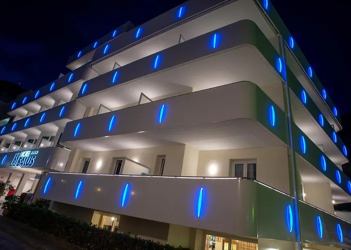 Hotel Salus