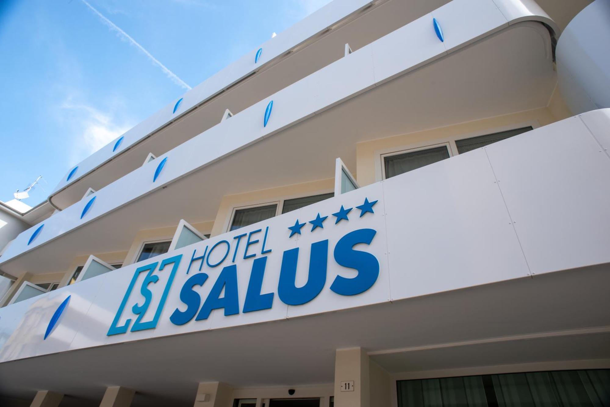 Salus 4* Lignano Sabbiadoro